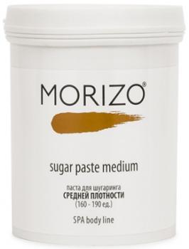 Паста для шугаринга Средняя Sugar Paste Medium (Morizo)