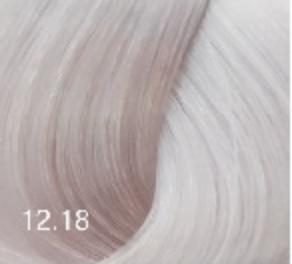 Перманентный крем-краситель для волос Expert Color (8022033104458, 12/18, пепельно-жемчужный экстра блондин, 100 мл) 11 2 краситель перманентный iq color dewal cosmetics