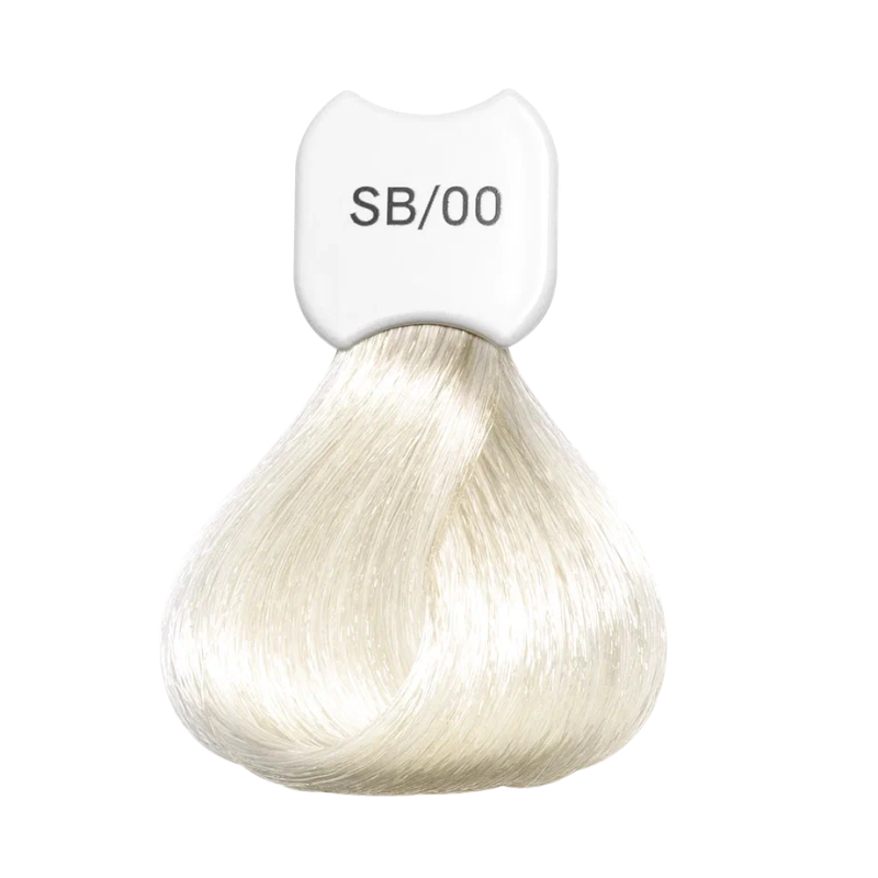 Крем-краска для волос Экстра светлый блонд Blonde Beauty Super Lightening Hair Color Treatment Cream (KSBSB00, SB00, Super blonde ultra natural blonde beauty, 60 мл)