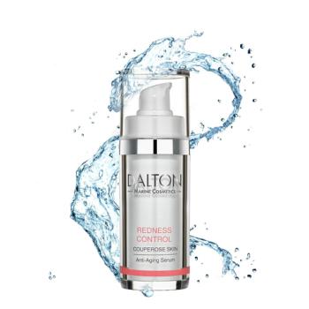 Антивозрастная сыворотка против купероза Anti-Aging Serum Redness Control (Dalton)