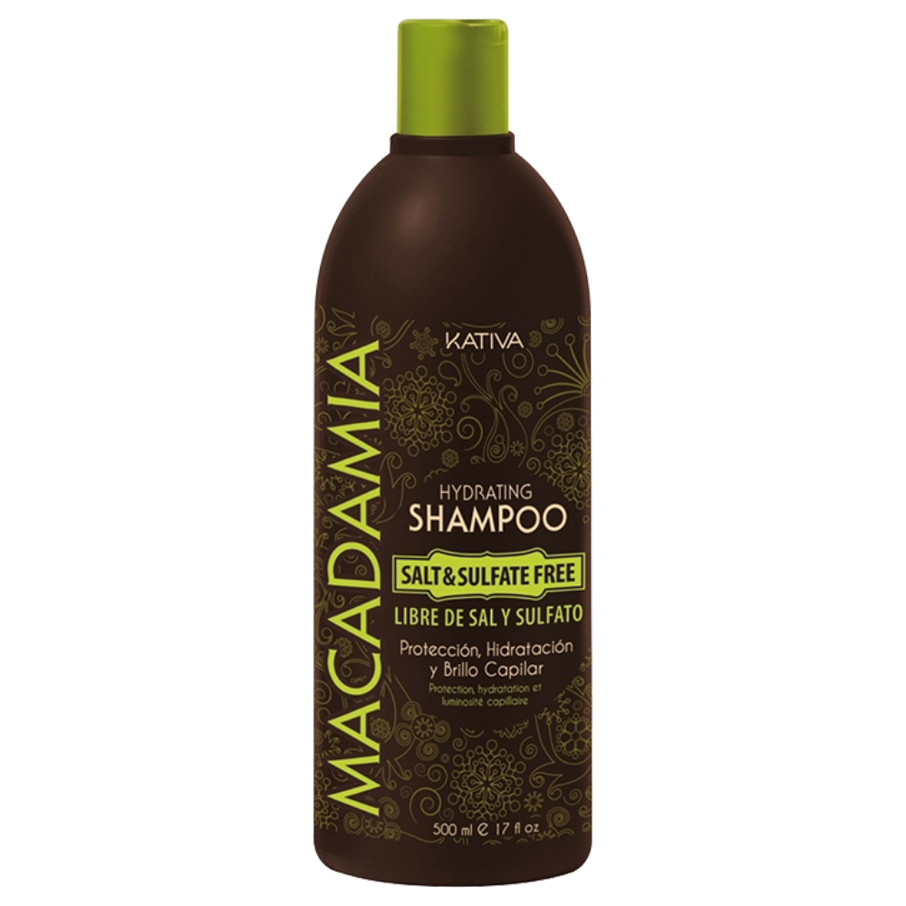 Интенсивный увлажняющий шампунь для нормальных и поврежденных волос (500 мл) интенсивный восстанавливающий шампунь для поврежденных волос sp repair shampoo 99350032622 1000 мл