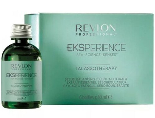 Средство против жирности кожи головы Talassotherapy Sebum Balancing Essential Oil Extract hackett london essential 50