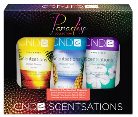Набор Scentsations Paradise Collection