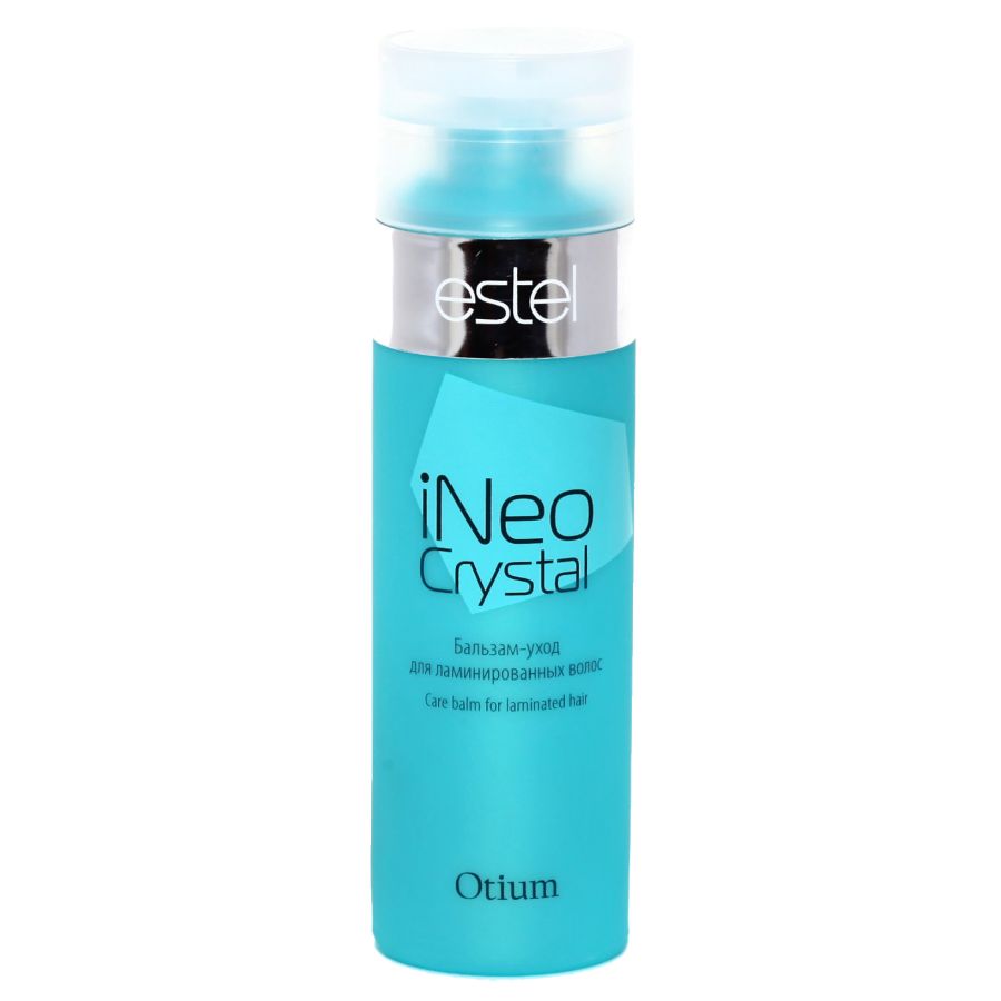 Бальзам-уход для ламинированных волос Otium iNeo-Cristal