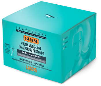 Крем для лица увлажняющий Seatherapy Guam 50 мл