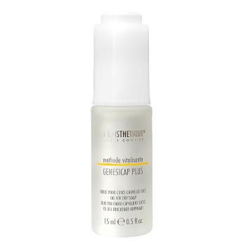 Лосьон-масло для сухой кожи головы Genesicap Plus Oil For Dry Scalp La Biosthetique 15 мл