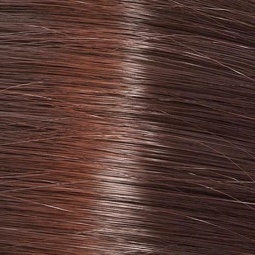 Перманентный краситель Cramer Color Permanent Hair Color (14321, 641,  Biondo Scuro Bronzo Темный блондин медно-пепельный , 100 мл) деликатный перманентный краситель без аммиака na yo 14931 64 biondo scuro rame темный блондин медный 50 мл