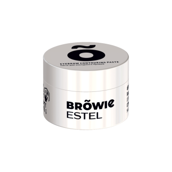 Белая паста для контуринга бровей Browie Estel 7 г