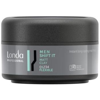 Матовая глина для волос нормальной фиксации Shift (Londa / Kadus)