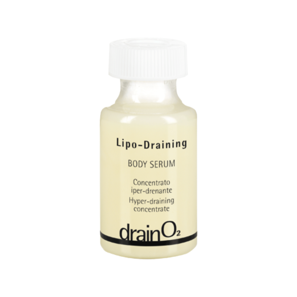 Концентрат Lipo-Draining концентрат эластичная кожа