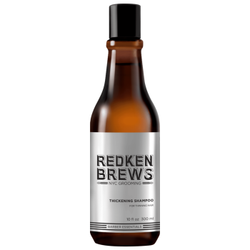 Мужской уплотняющий шампунь Brews Thickening Redken 300 мл
