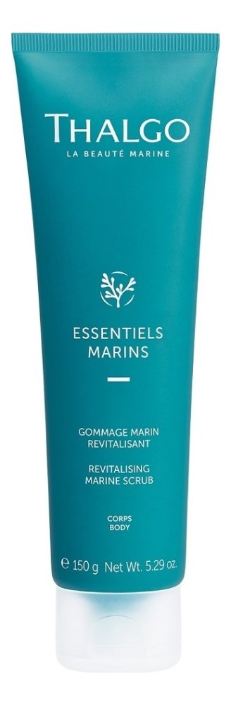 Оживляющий морской скраб Essential Marins