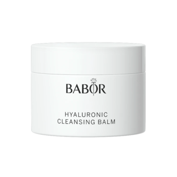 Бальзам очищающий для лица с гиалуроновой кислотой Hyaluronic Cleansing Balm (Babor)