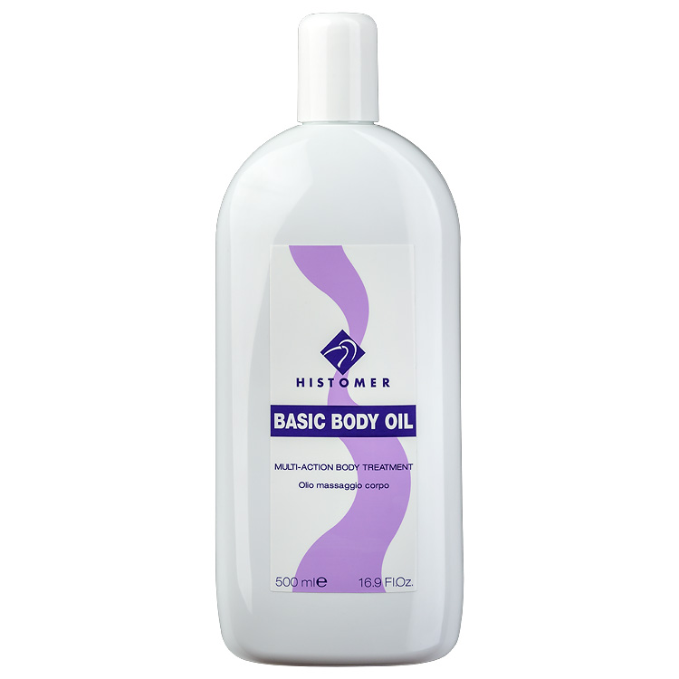 Массажное масло для тела Basic Body Oil galateus nature масло массаж и тело пихтовое 500