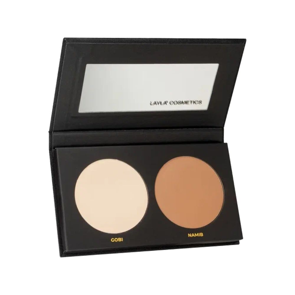 Палитра для контуринга лица Countour