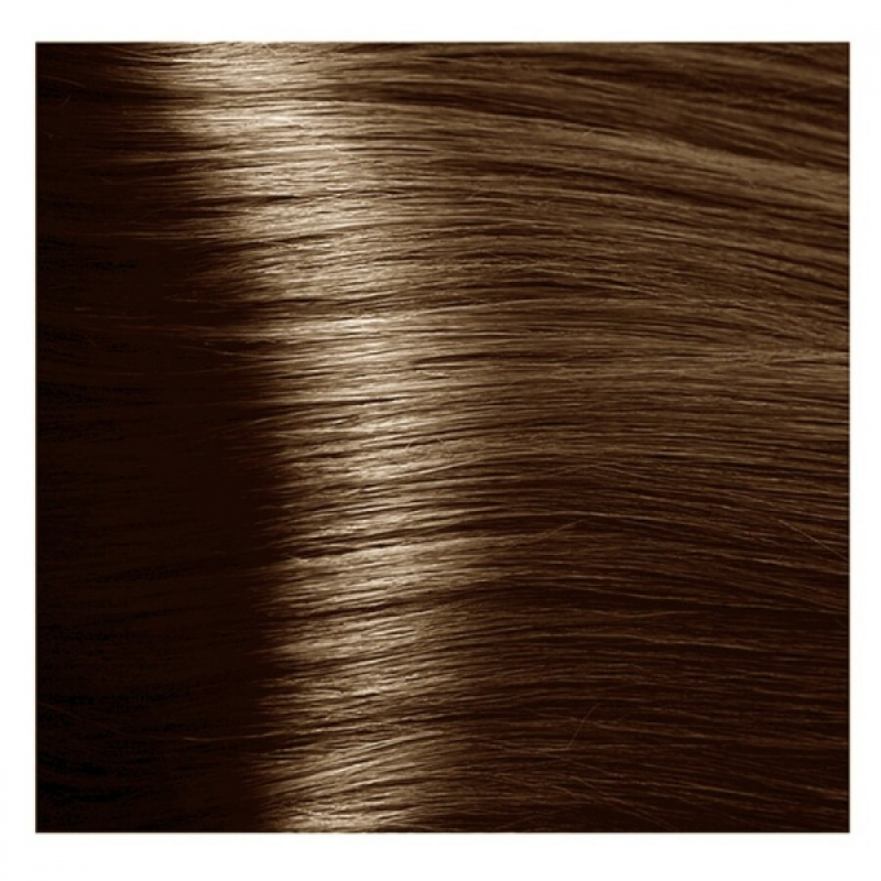 Безаммиачная крем-краска для волос Ammonia free & PPD free (>cos3007, 7, блондин, 100 мл) безаммиачная краска для волос del colore 1 10 темно синий 100 мл
