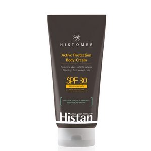 Солнцезащитный крем-слимминг для тела SPF 30 Histan Body Cream