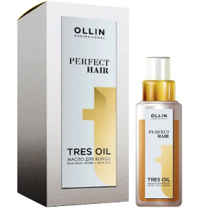 

Масло для волос Hair Tres Oil Ollin