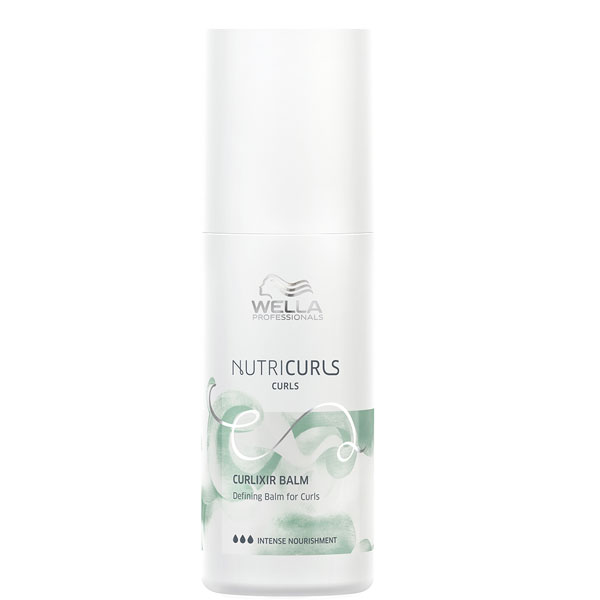 Несмываемый крем-бальзам Invigo Nutricurls white cosmetics крем бальзам для бороды с эффектом стайлинга 100 0