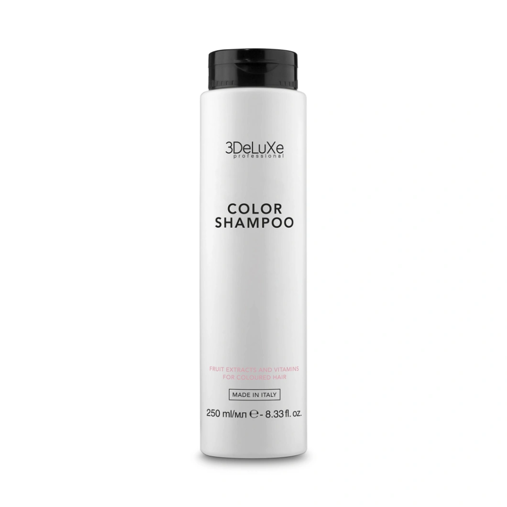 Шампунь для окрашенных волос Shampoo Color оживляющий шампунь для окрашенных волос chroma care revitalizing shampoo 110023000 1000 мл