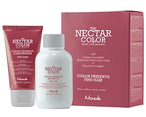 Набор для ухода за окрашенными тонкими волосами Kit Color Preserve Fine Hair набор для ухода за волосами nioxin система 5 150 150 50 мл