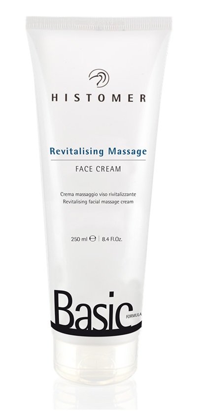 Ревитализирующий массажный крем для лица Revitalizing Facial Massage Cream