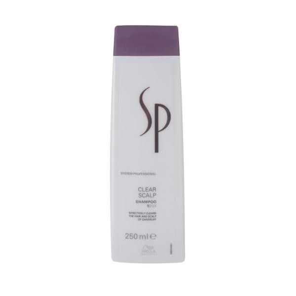 Шампунь мягкий против перхоти SP Clear scalp shampoo