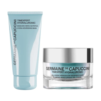 Набор TE Hydraluronic Duo Supreme для очень сухой кожи (Germaine de Capuccini)