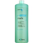 Восстанавливающий шампунь для поврежденных волос Purify - Reale Intense Nutrition Shampoo Kaaral 1000 мл