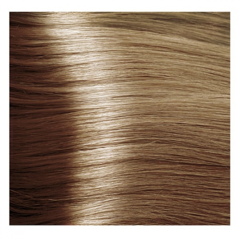 Безаммиачная крем-краска для волос Ammonia free & PPD free (>cos3009, 9, Очень светлый блондин, 100 мл) краска для волос безаммиачная zero% ammonia permanent color 113 8 32 8wb теплый бежевый светло русый 100 мл