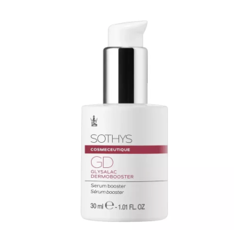 Активная anti-age сыворотка для обновления кожи Glisalac Dermo Booster Sothys 30 мл