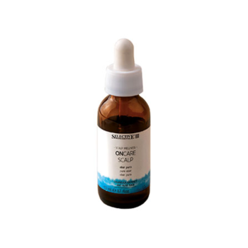 Нормализующая сыворотка для всех типов кожи головы Pure Elixir Selective Professional 50 мл