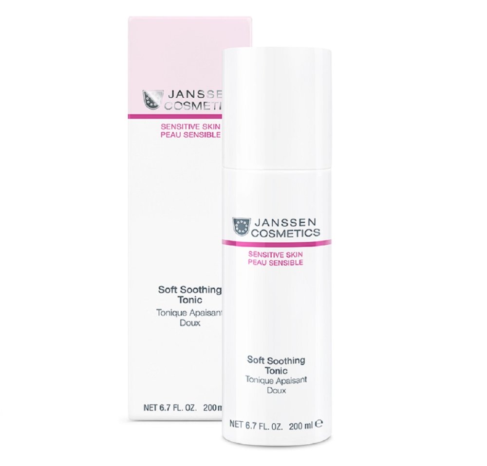 Нежный успокаивающий тоник Soft Soothing Tonic (2001P, 250 мл)