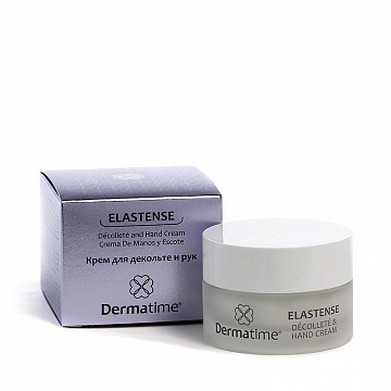 Крем для декольте и рук Elastense Decollete and Hand Cream 3640₽