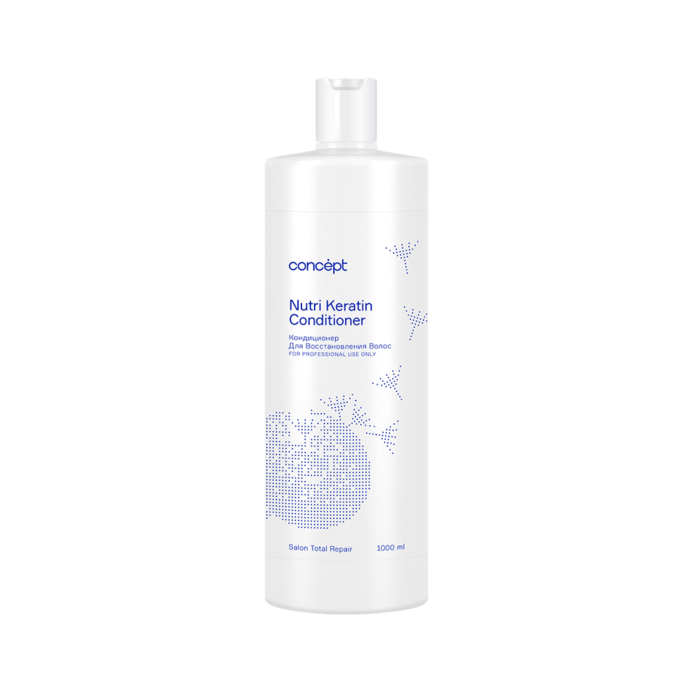 Кондиционер для восстановления волос Nutri Keratin conditioner 90837 300 мл 507₽