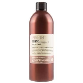 Состав для перманентной завивки для окрашенных и чувств. волос 1B Intech Insight Professional 400 мл