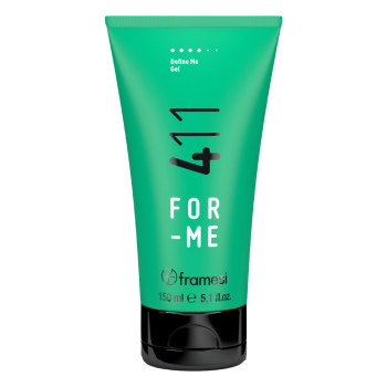 Гель для волос сильной фиксации For Me 411 Define Me Gel (Framesi)