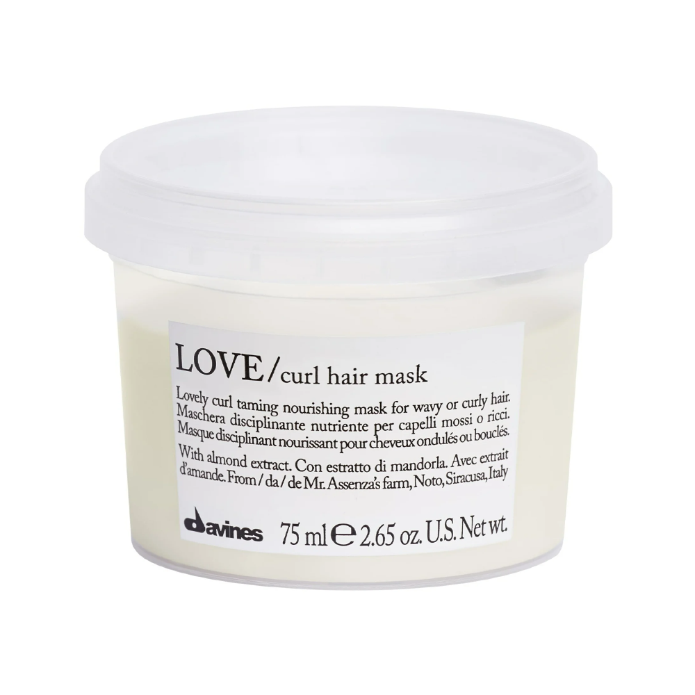 Маска для усиления завитка Love Curl Hair Mask 75 мл 1985₽