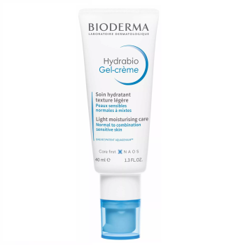 Гель-крем Гидрабио (Bioderma)