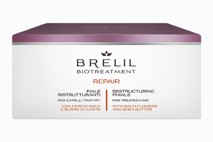 

Восстанавливающий лосьон для волос Biotreatment