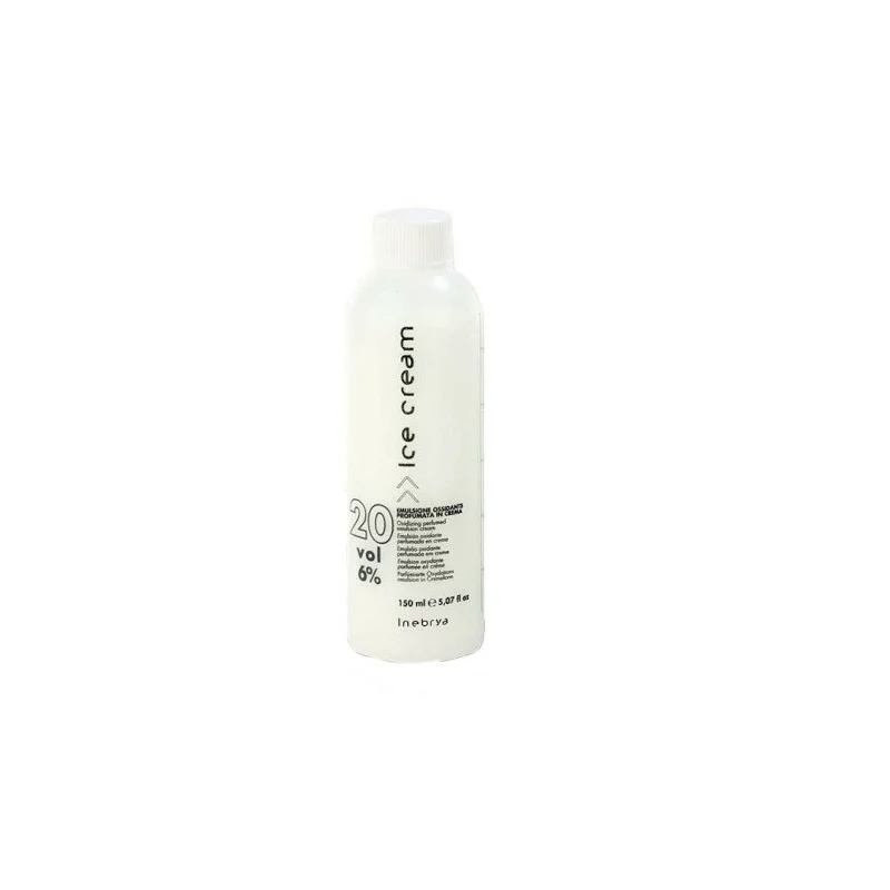 Окисляющая эмульсия Oxidizing Perfumed Emulsion Cream 6% 20 Vol Oxycream Milk (48840КН, 150 мл)