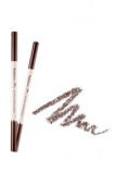 

Карандаш для бровей It's Skin Babyface Powdery Wood Eyebrow (коричневый, 6 020 000 932, 2, 11 г)