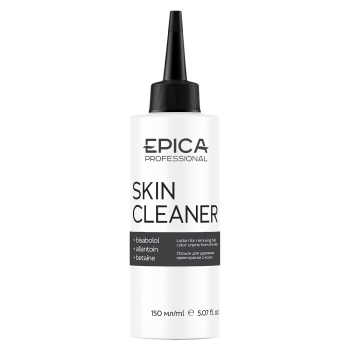 Лосьон для удаления краски с кожи головы Skin Cleaner (Epica)
