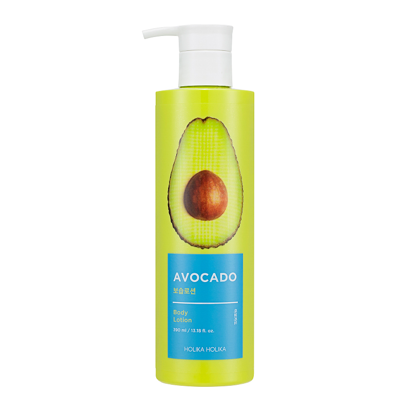 Лосьон для тела авокадо Avocado Body Holika Holika