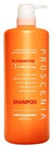 Шампунь для волос Proscenia Shampoo (1000 мл)