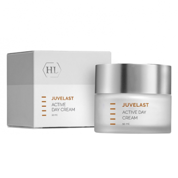 Дневной крем Juvelast Active Day Cream (Holy Land)