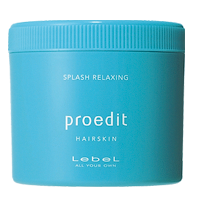 Крем для волос Proedit Hairskin Splash Relaxing (Lebel Cosmetics)