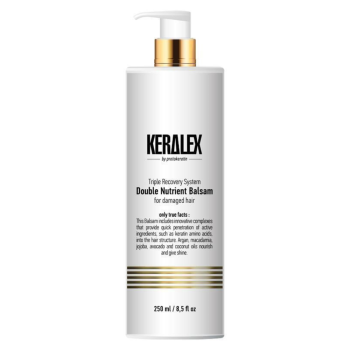 Шампунь дуо-сияние и защита цвета Keralex Glam Color & Keep Tone Shampoo (Protokeratin)