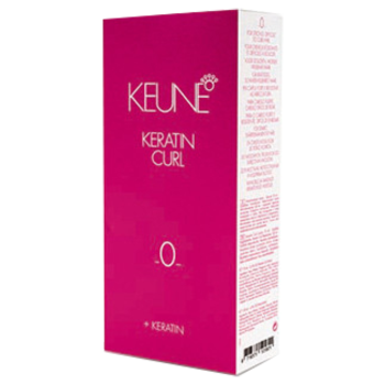 Лосьон 0 Кератиновый Локон Keratin Curl Lotion 0 в наборе (Keune)