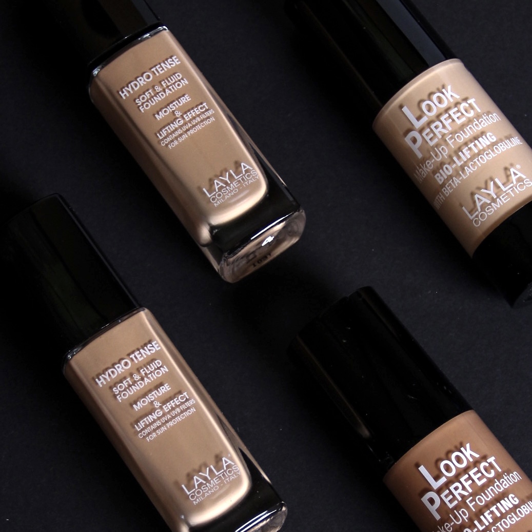 Тональная основа Безупречная кожа Look Perfect Foundation